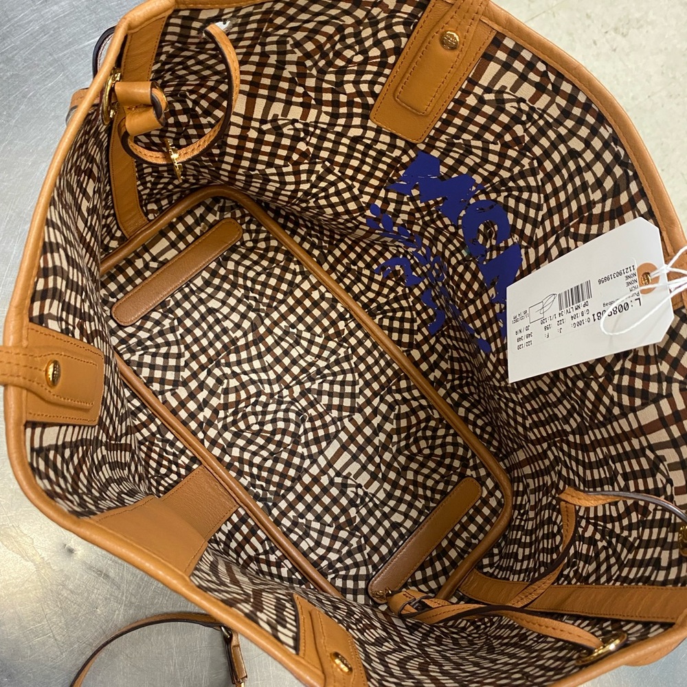 MCM purse